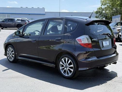 2013 Honda Fit Sport