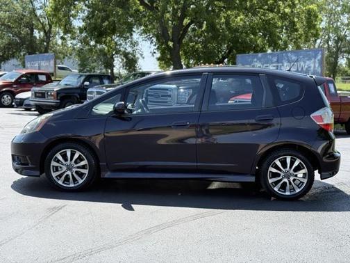 2013 Honda Fit Sport
