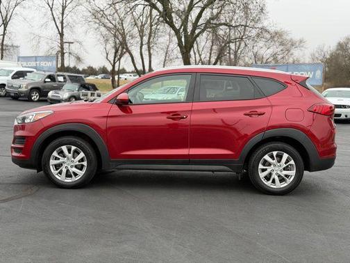 2021 Hyundai TUCSON Value