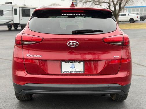 2021 Hyundai TUCSON Value