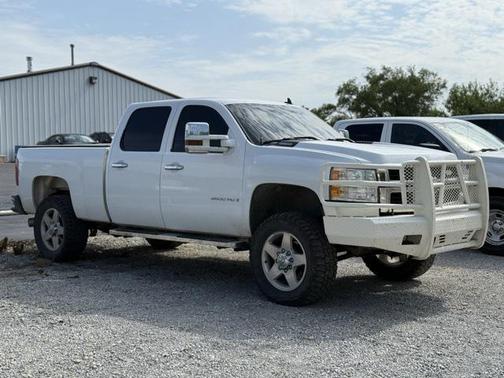 2007 Chevrolet Silverado 1500 Work Truck