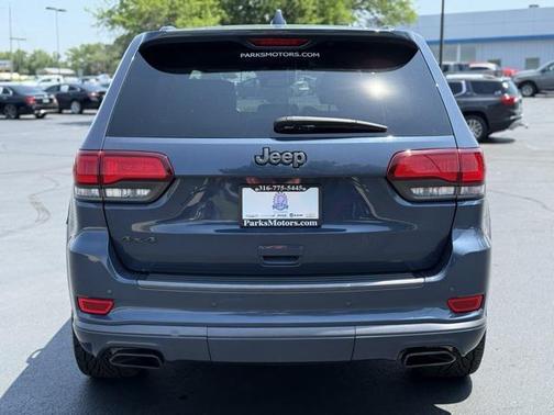 2021 Jeep Grand Cherokee High Altitude