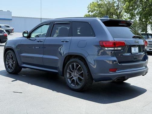 2021 Jeep Grand Cherokee High Altitude