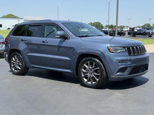 2021 Jeep Grand Cherokee High Altitude