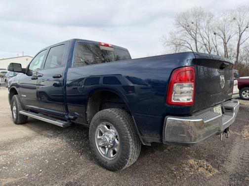2021 RAM 2500 Tradesman Crew Cab 4x4 6'4' Box