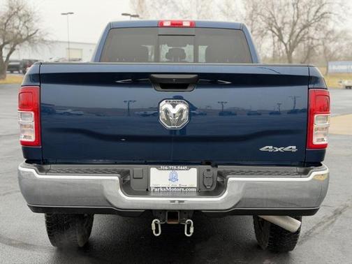 2021 RAM 2500 Tradesman Crew Cab 4x4 6'4' Box