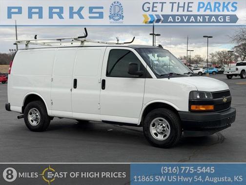 2019 Chevrolet Express 2500 Work Van