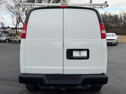 2019 Chevrolet Express 2500 Work Van