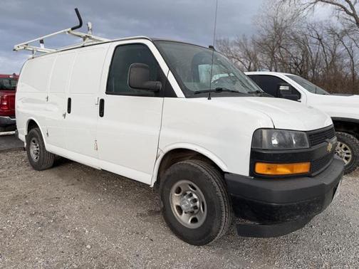 2019 Chevrolet Express 2500 Work Van