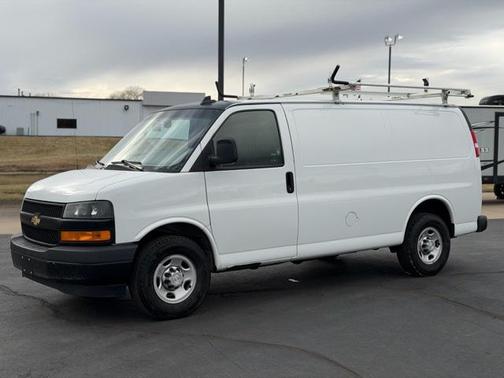 2019 Chevrolet Express 2500 Work Van