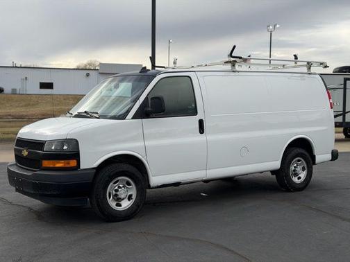 2019 Chevrolet Express 2500 Work Van