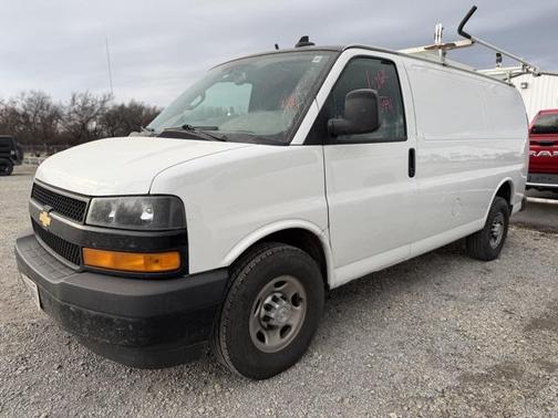 2019 Chevrolet Express 2500 Work Van
