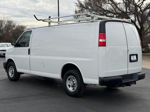 2019 Chevrolet Express 2500 Work Van