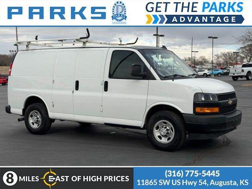 2019 Chevrolet Express 2500 Work Van