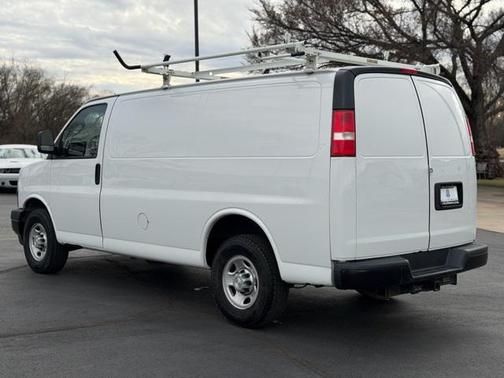 2019 Chevrolet Express 2500 Work Van