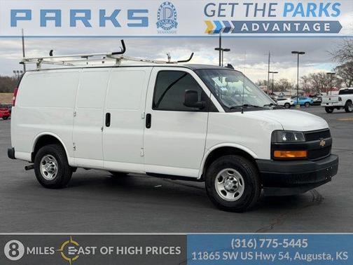 2019 Chevrolet Express 2500 Work Van
