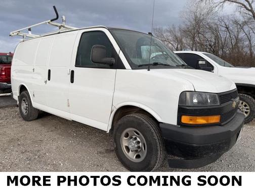 2019 Chevrolet Express 2500 Work Van