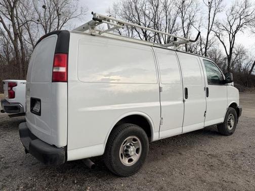 2019 Chevrolet Express 2500 Work Van
