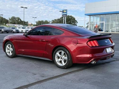 2015 Ford Mustang EcoBoost
