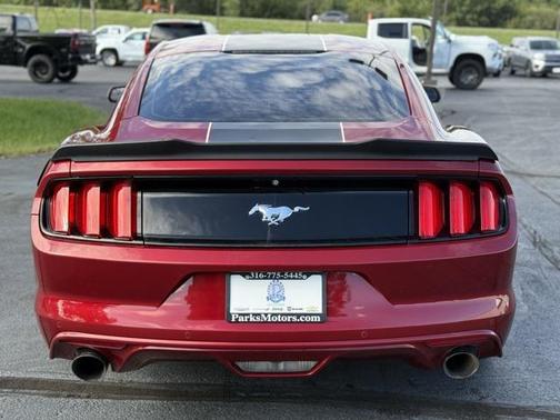 2015 Ford Mustang EcoBoost