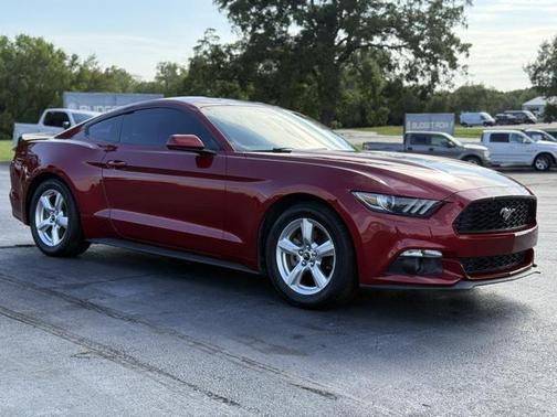2015 Ford Mustang EcoBoost