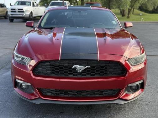 2015 Ford Mustang EcoBoost