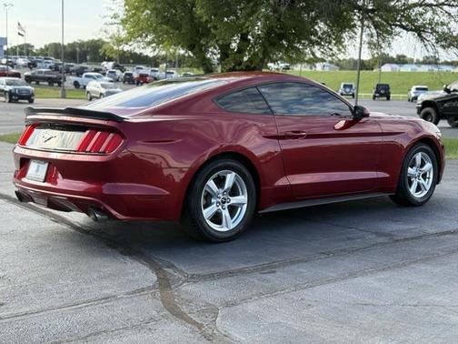 2015 Ford Mustang EcoBoost