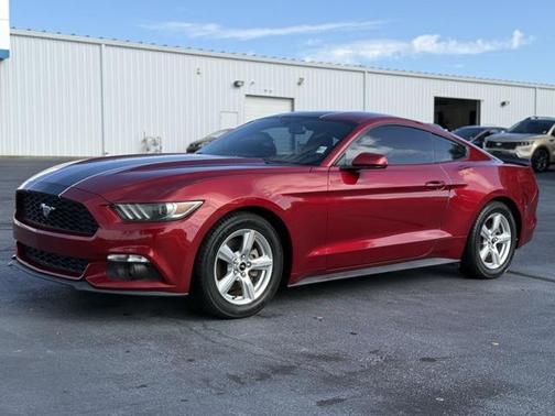 2015 Ford Mustang EcoBoost