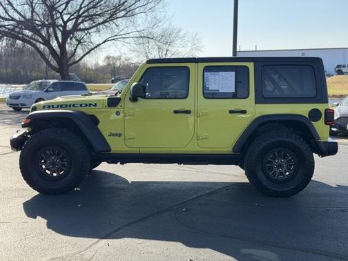 2024 Jeep Wrangler 4xe Rubicon