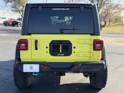 2024 Jeep Wrangler 4xe Rubicon