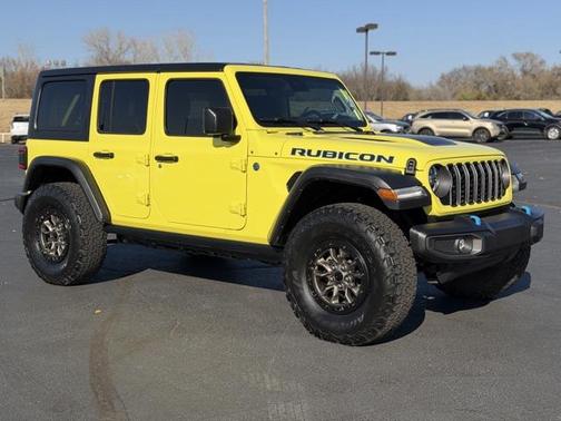 2024 Jeep Wrangler 4xe Rubicon