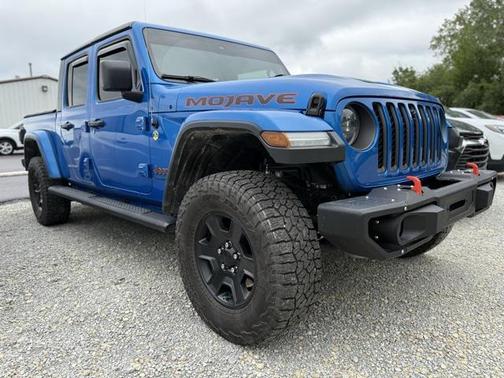 2023 Jeep Gladiator Mojave 4x4