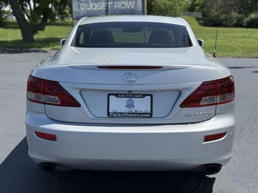 2011 Lexus IS 350C Base
