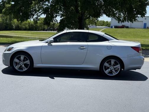 2011 Lexus IS 350C Base