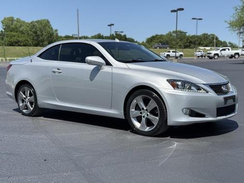 2011 Lexus IS 350C Base