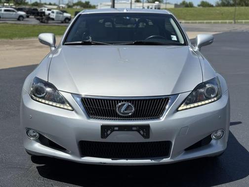 2011 Lexus IS 350C Base