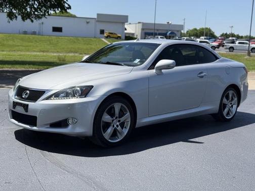 2011 Lexus IS 350C Base