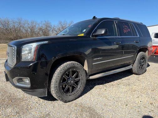 2016 GMC Yukon Denali