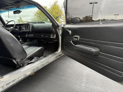 1980 Chevrolet Camaro Base