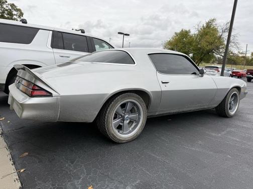 1980 Chevrolet Camaro Base