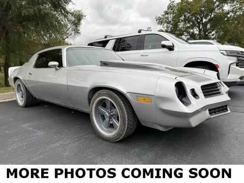 1980 Chevrolet Camaro Base