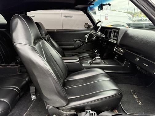 1980 Chevrolet Camaro Base