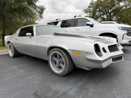 1980 Chevrolet Camaro Base