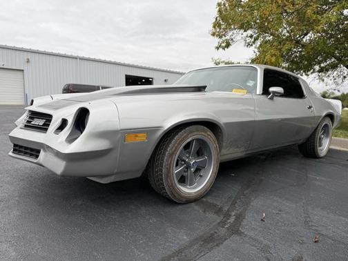 1980 Chevrolet Camaro Base