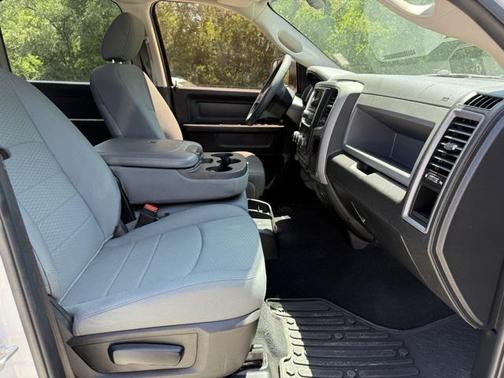 2019 RAM 1500 Tradesman