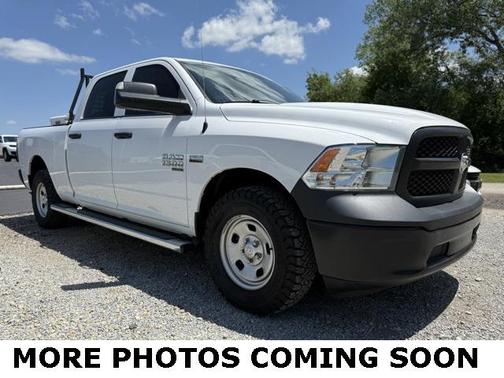 2019 RAM 1500 Tradesman