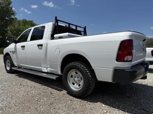 2019 RAM 1500 Tradesman