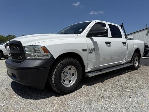 2019 RAM 1500 Tradesman