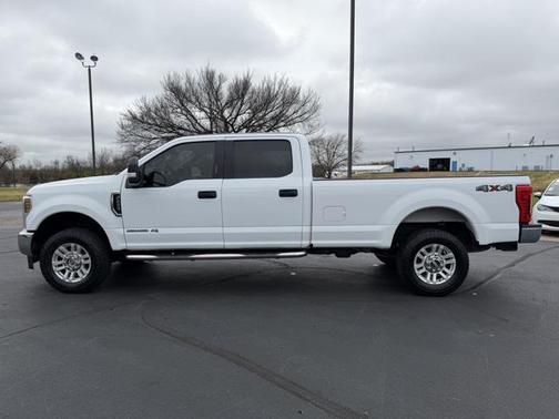 2019 Ford F-250 XLT