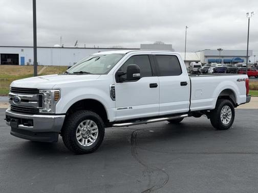 2019 Ford F-250 XLT